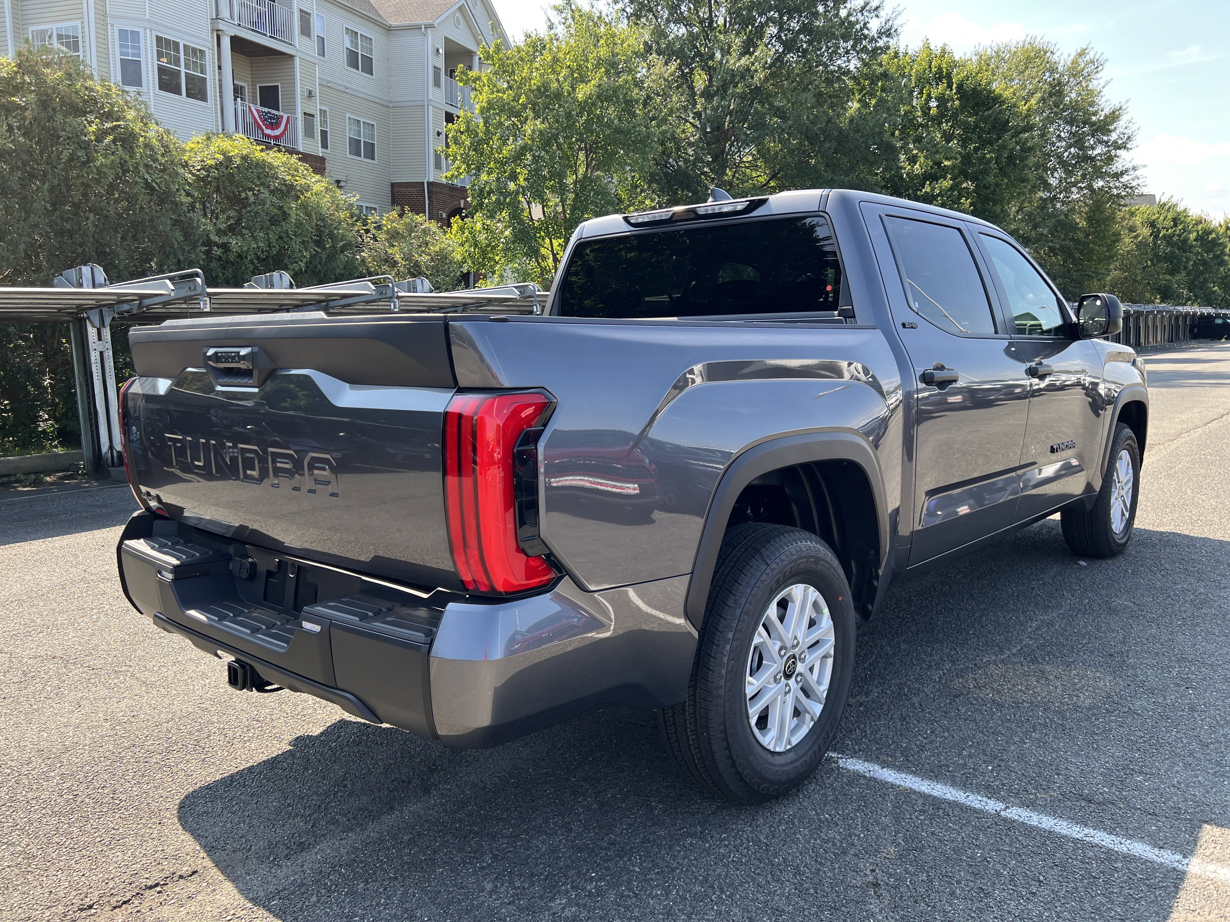 New 2026 Toyota Tundra SR5 image 4