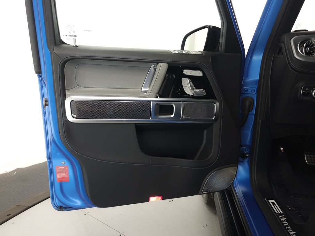 Certified 2025 Mercedes-Benz G 580 w/ EQ Technology image 5