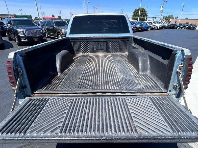 Used 1990 GMC Sierra 1500 2WD Extended Cab image 6