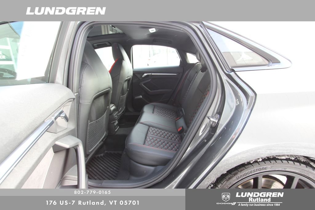 Used 2024 Audi RS 3 w/ RS Technology Package image 35