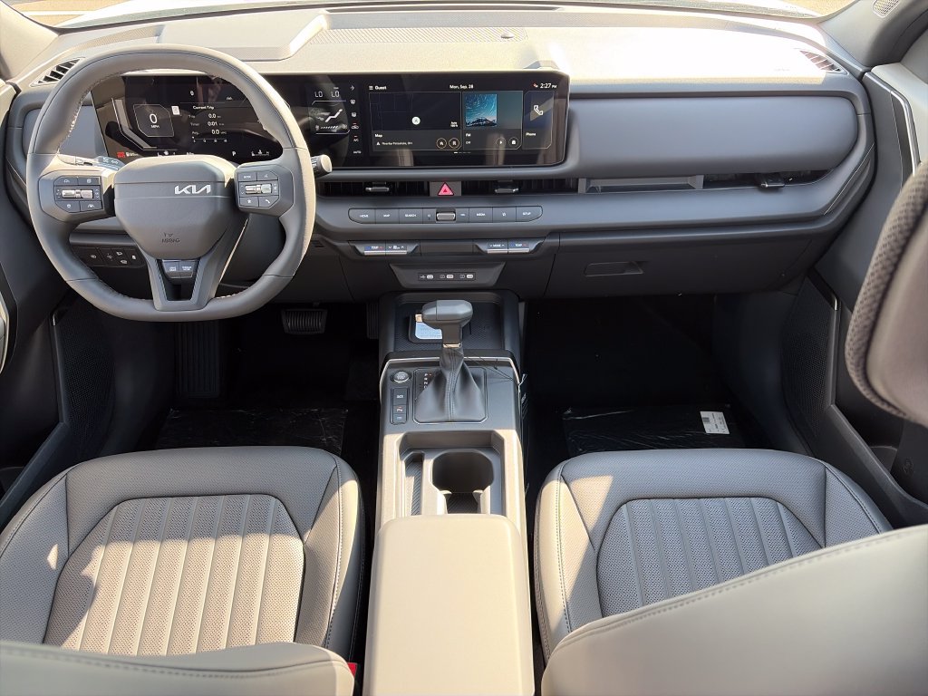 New 2027 Kia Seltos X-Line SX AWD/4WD image 11