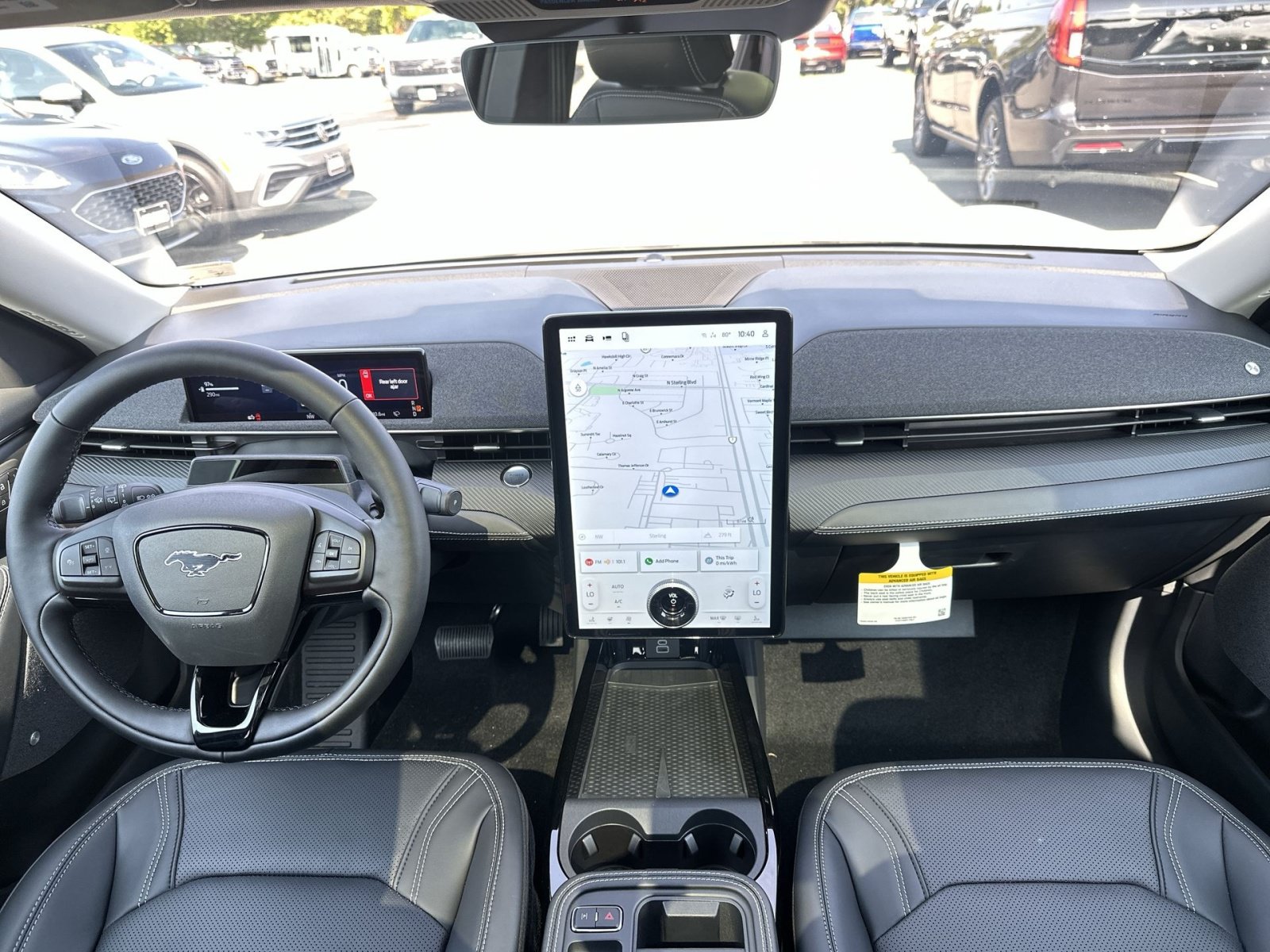 New 2026 Ford Mustang Mach-E Premium AWD/4WD image 24