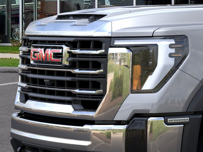 New 2026 GMC Sierra 2500 SLE AWD/4WD image 13