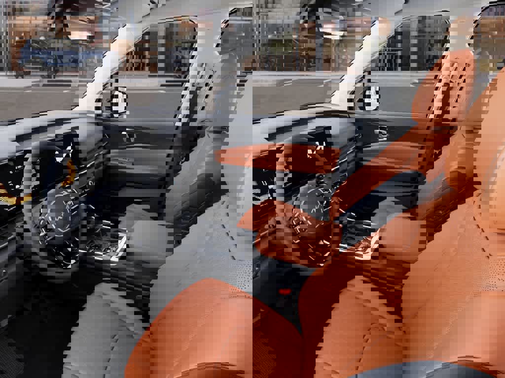 New 2026 Kia Carnival EX image 17