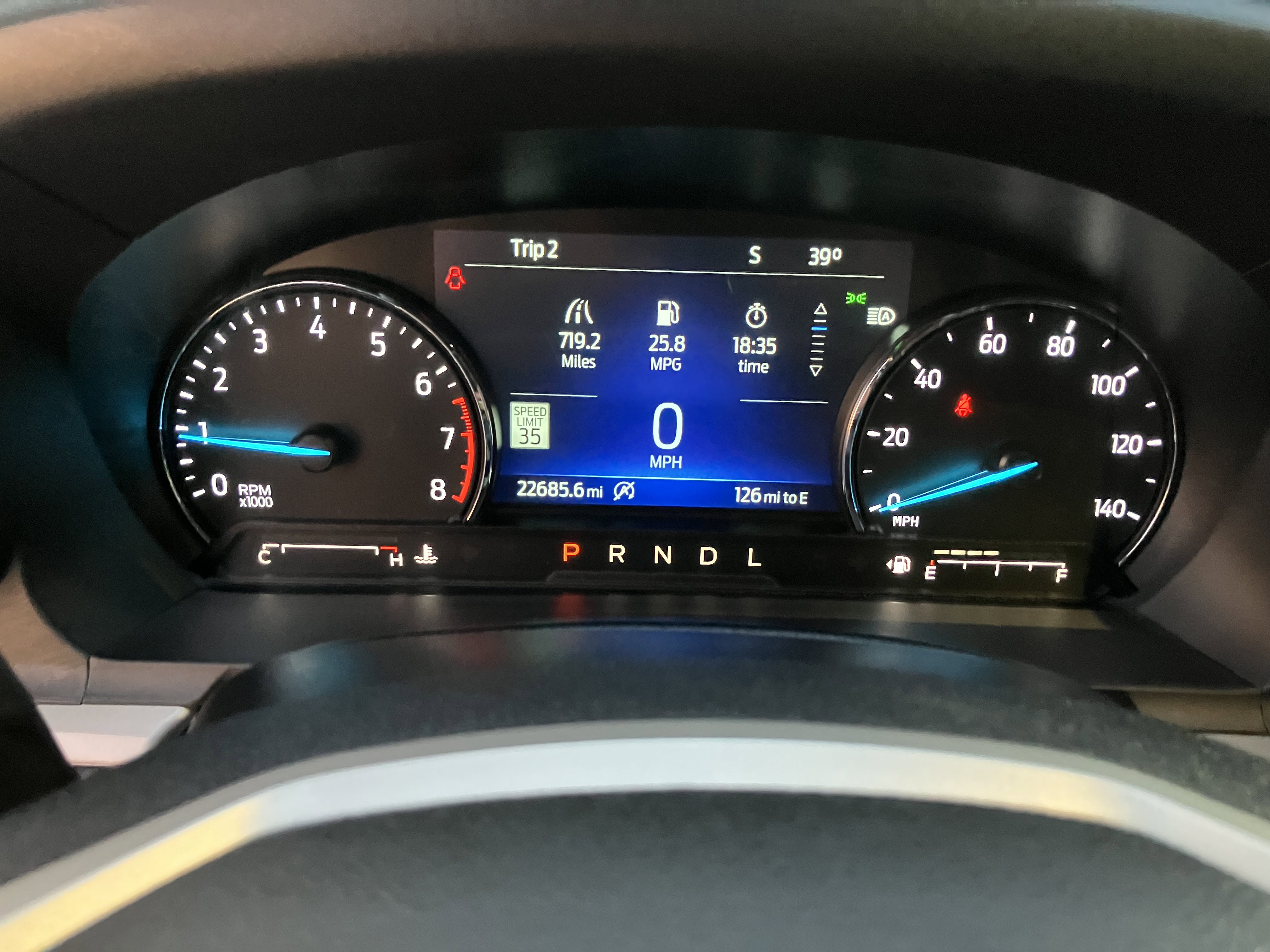 Used 2023 Ford Explorer XLT w/ Equipment Group 202A AWD/4WD image 9
