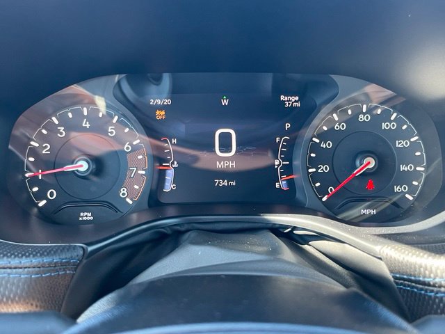 New 2026 Jeep Compass Latitude AWD/4WD image 29