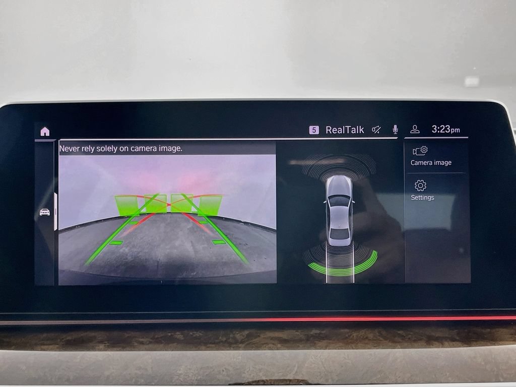Used 2020 BMW 540i xDrive AWD/4WD image 19