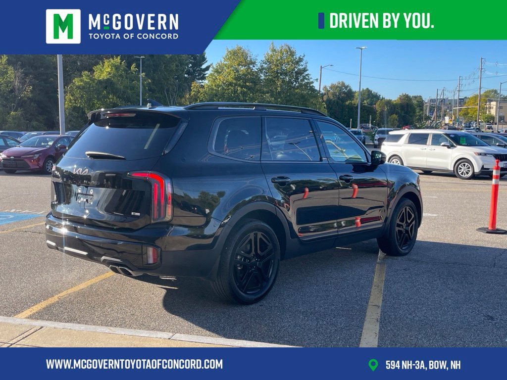 Used 2025 Kia Telluride SX Prestige X-Line AWD/4WD image 4