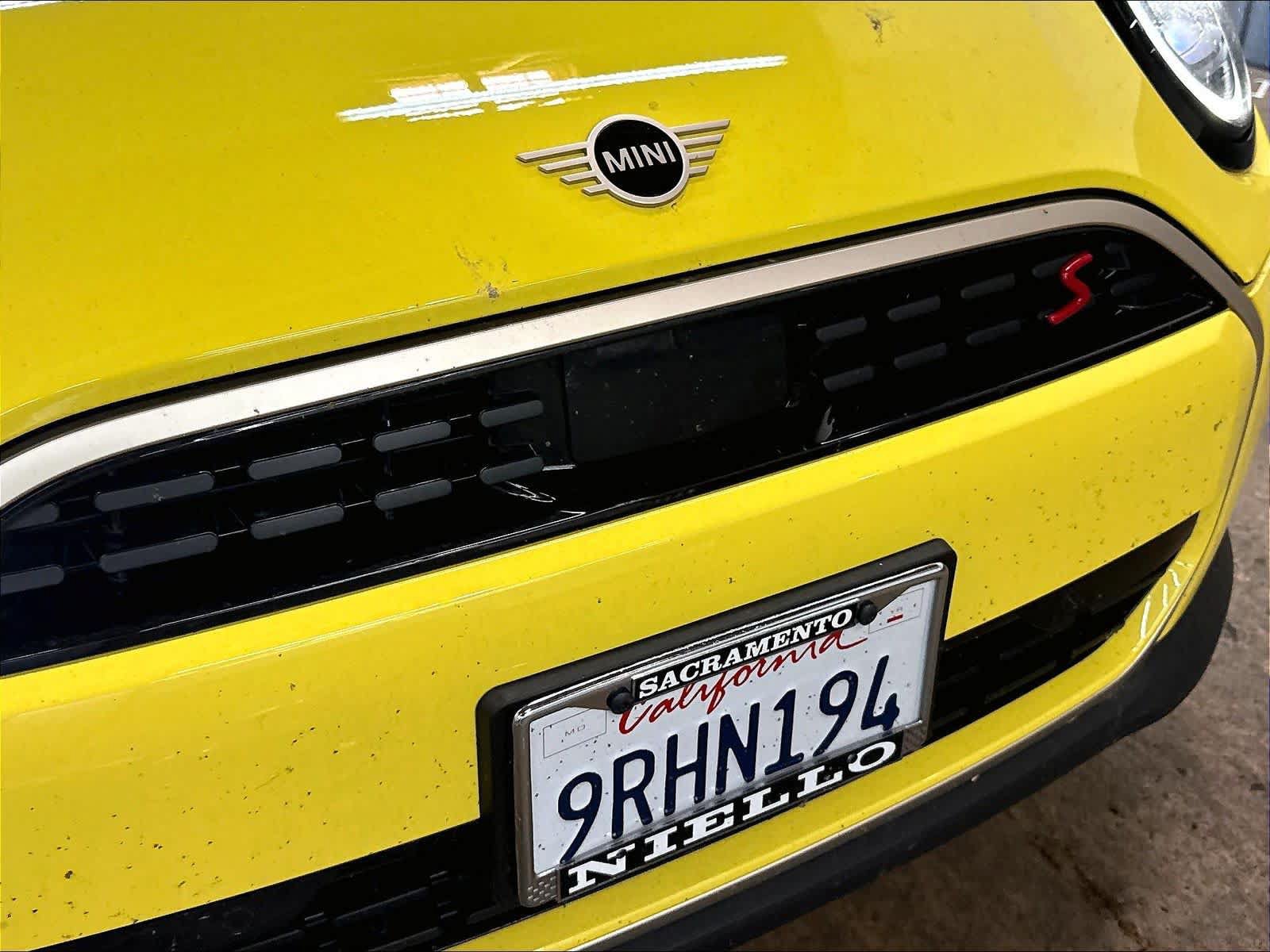 Used 2025 MINI Cooper S FWD image 32