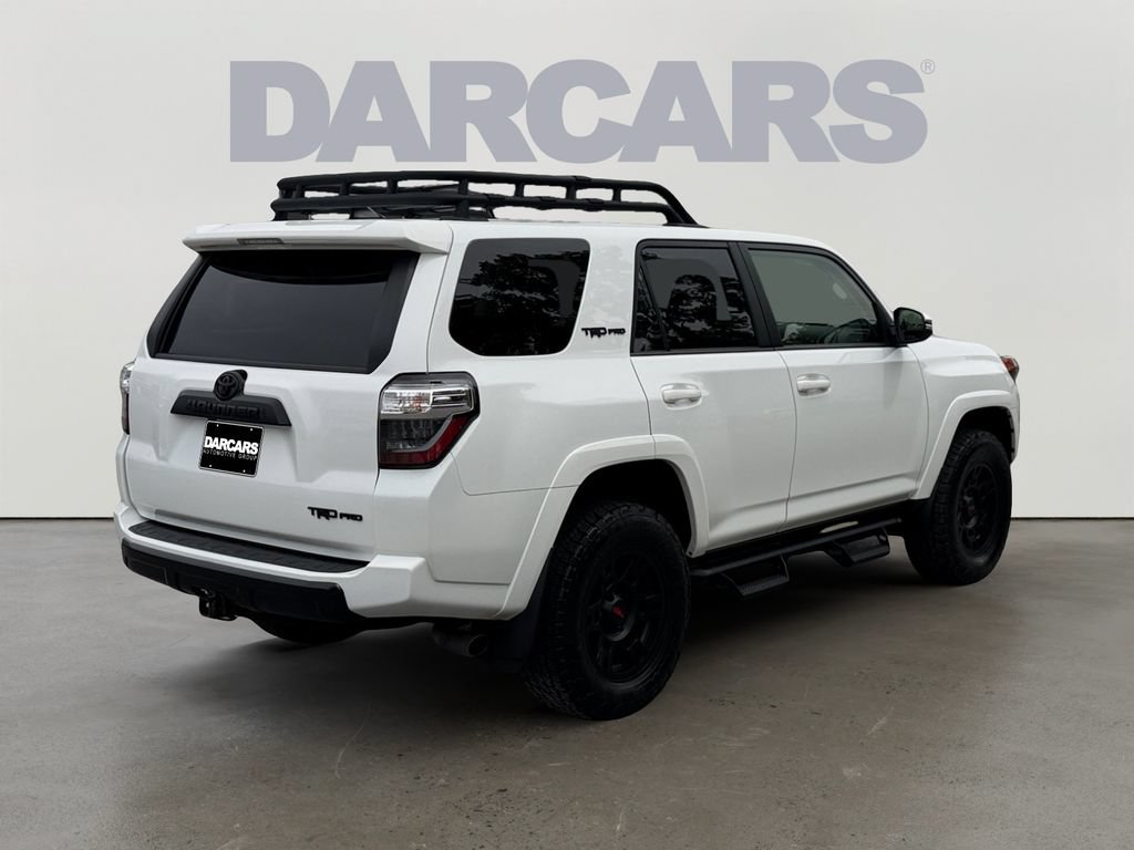 Used 2023 Toyota 4Runner TRD Pro AWD/4WD image 7