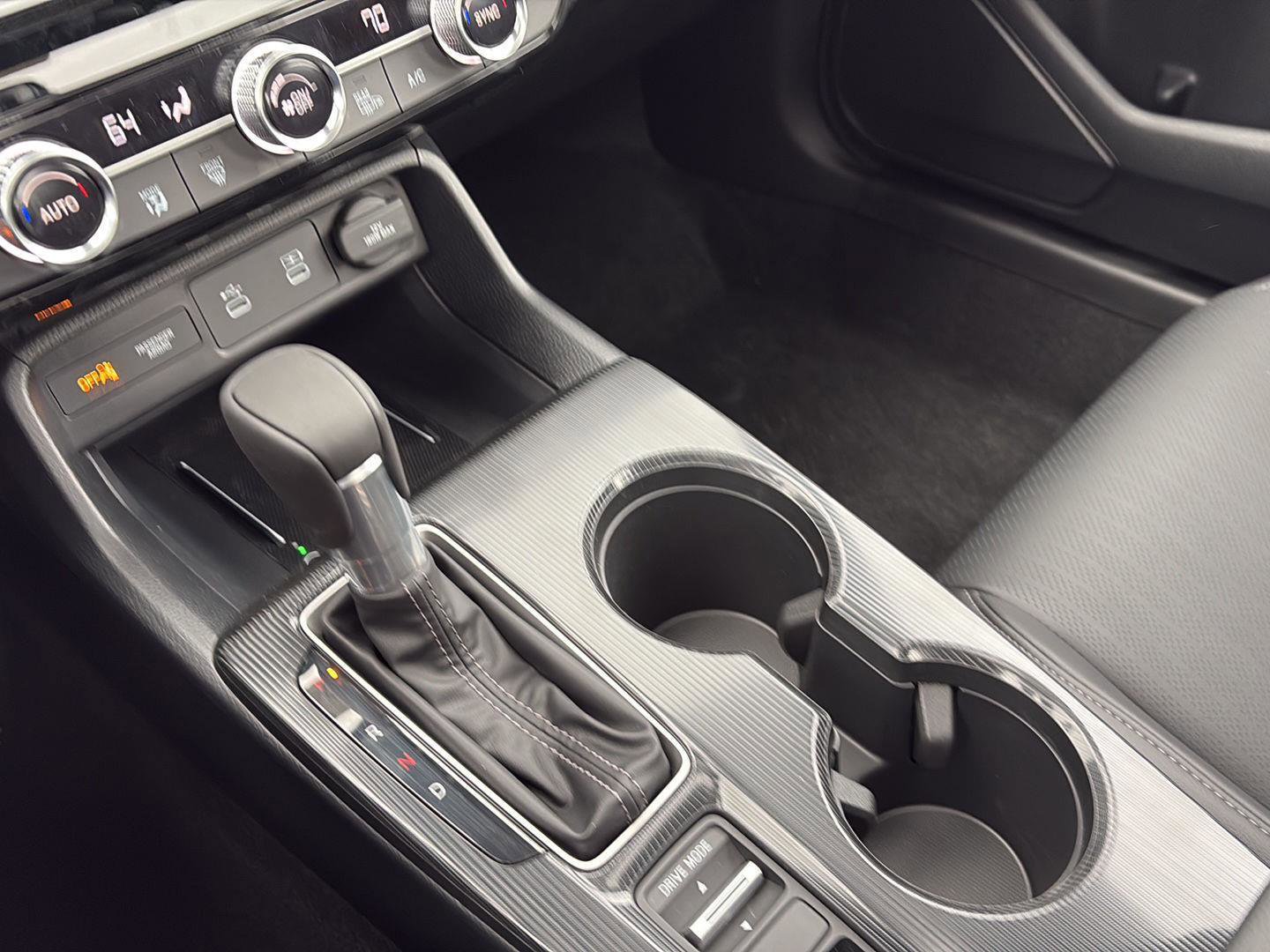 New 2026 Honda Civic Sport Touring image 13