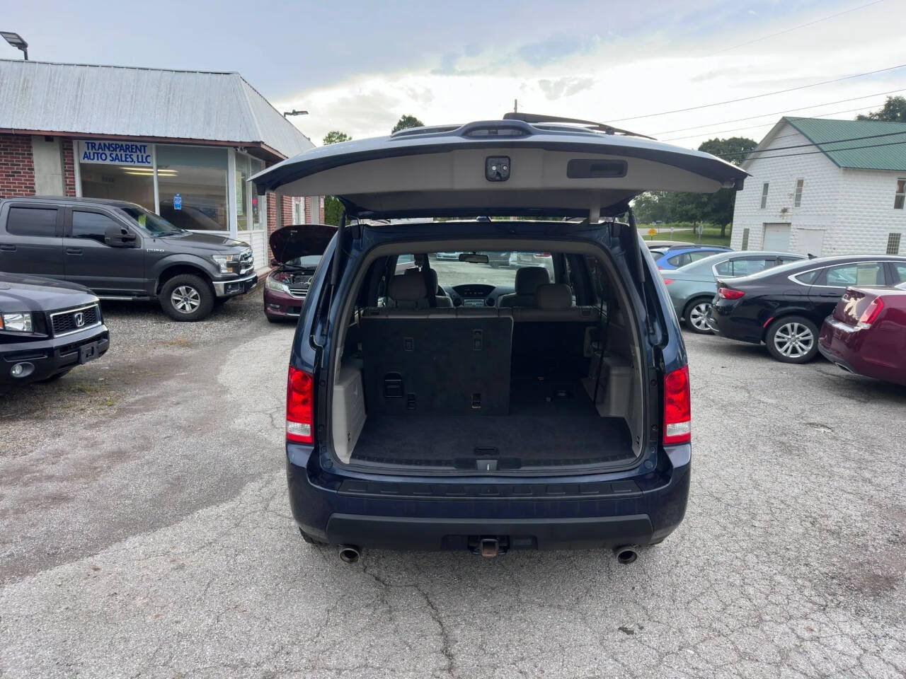 Used 2010 Honda Pilot EX-L image 18