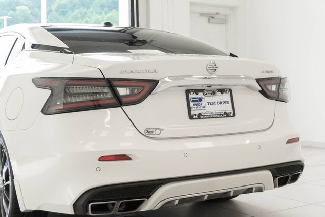 Used 2020 Nissan Maxima Platinum w/ Reserve Package FWD image 10