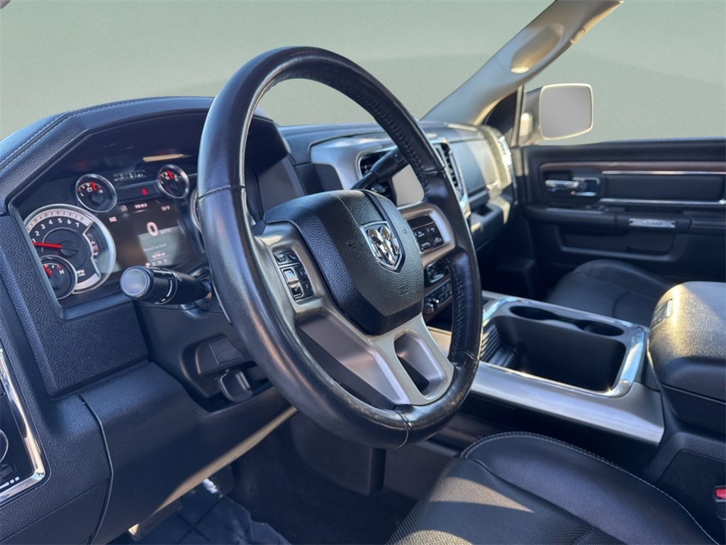 Used 2017 RAM 2500 Laramie w/ Convenience Group image 19