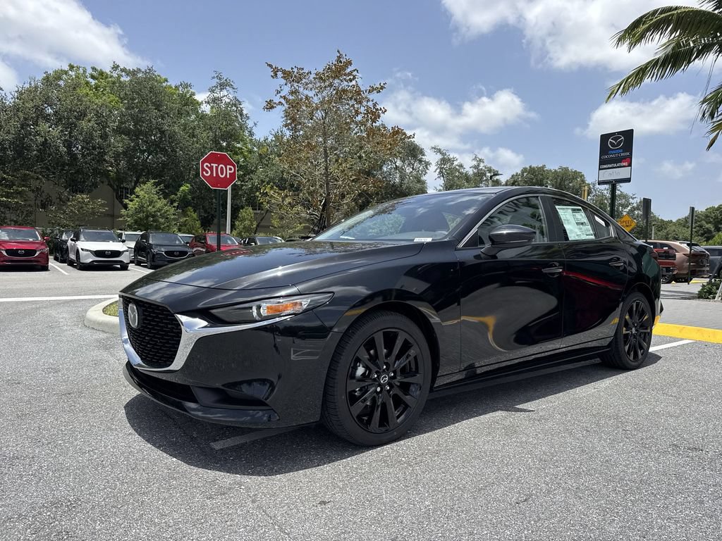 New 2026 MAZDA MAZDA3 s Sport FWD image 28