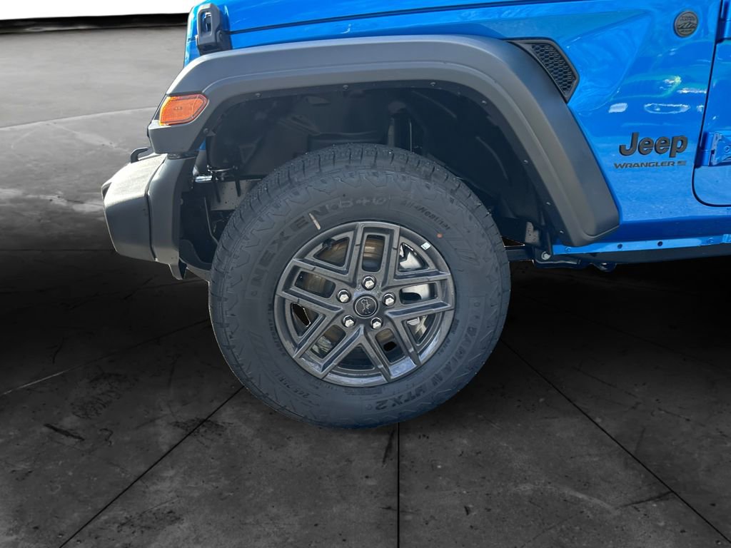 New 2026 Jeep Wrangler Sport S image 14