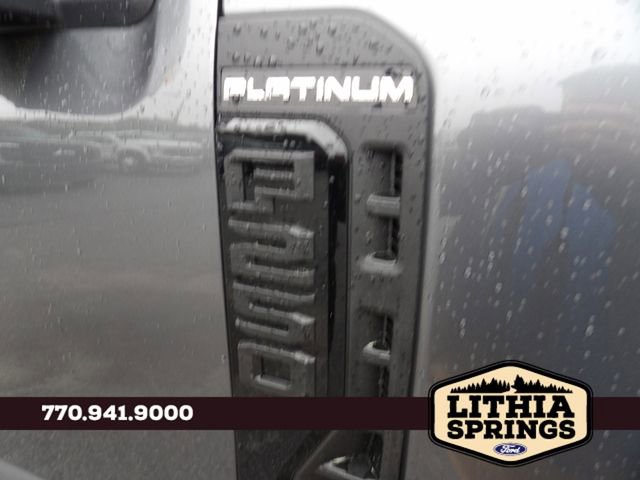 New 2026 Ford F250 Platinum w/ Tremor Off-Road Package image 9