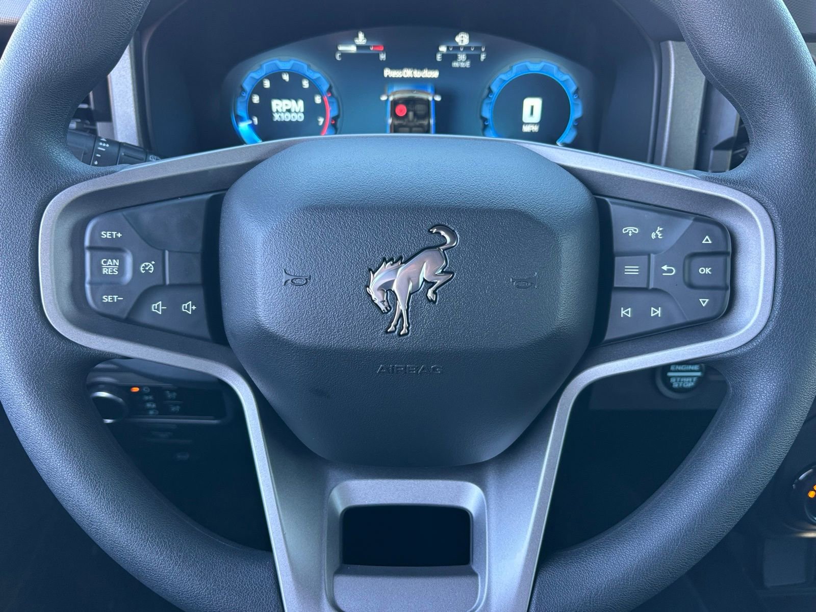 New 2025 Ford Bronco 2-Door AWD/4WD image 24