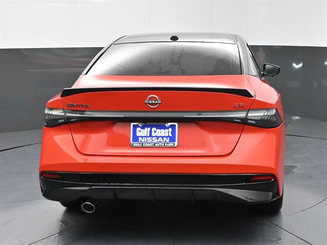 Used 2026 Nissan Sentra SR w/ SR Premium Package FWD image 19