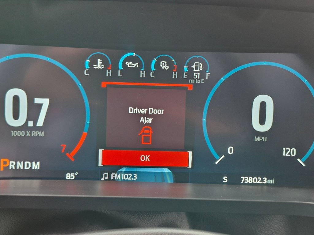 Used 2022 Ford F150 Lariat AWD/4WD image 12