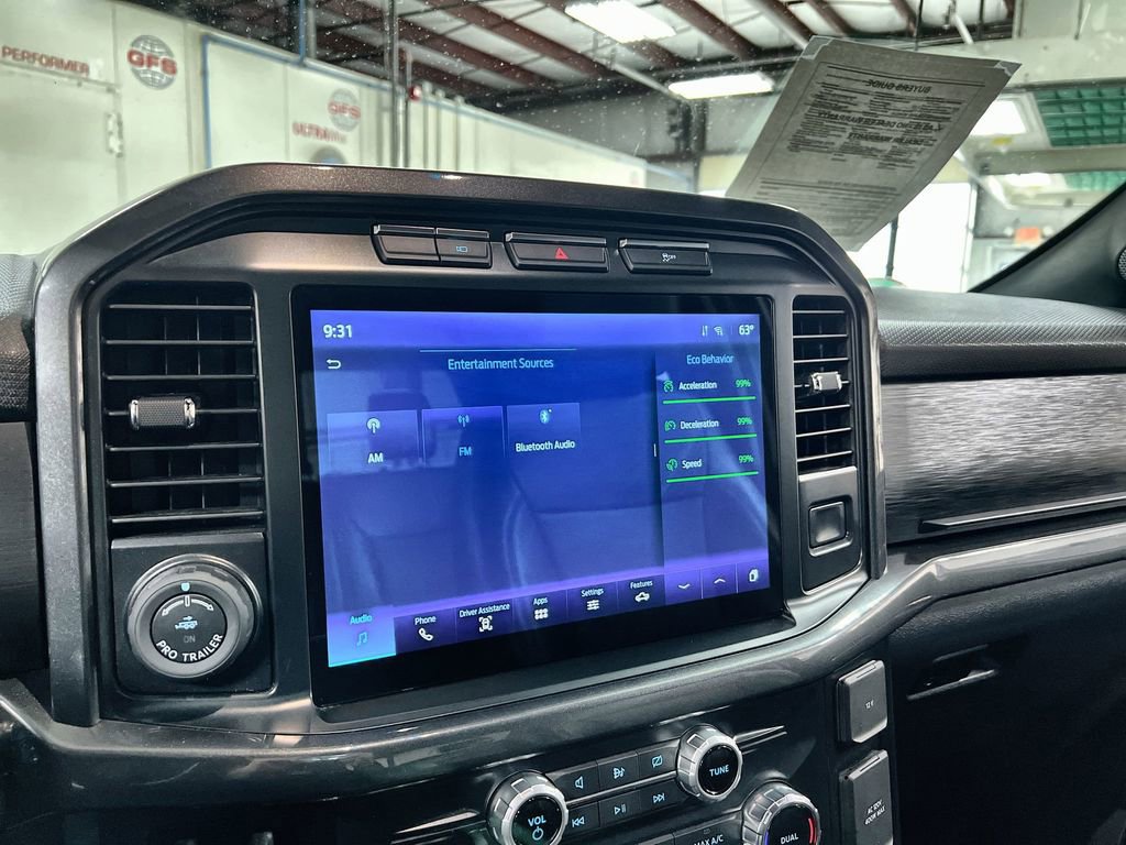 Used 2022 Ford F150 XLT w/ Equipment Group 302A High image 34