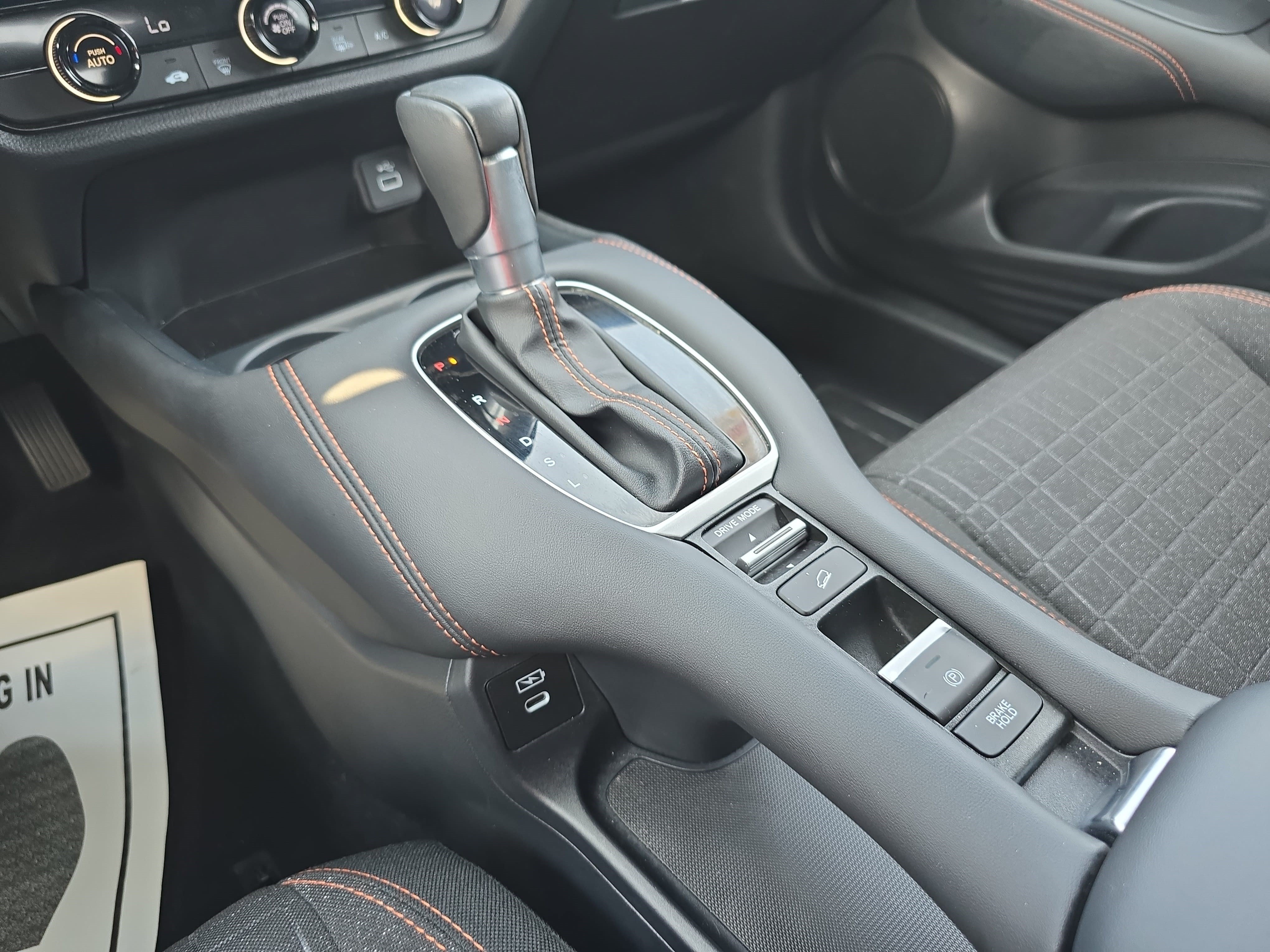 Used 2025 Honda HR-V Sport image 21