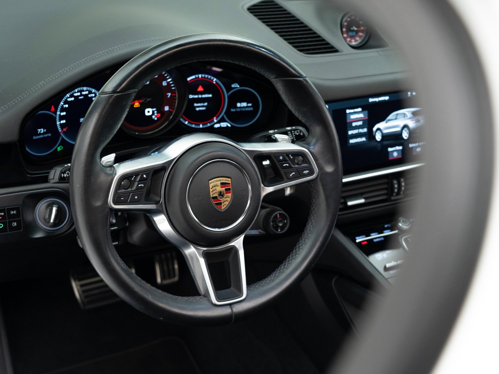 Certified 2021 Porsche Cayenne GTS image 19