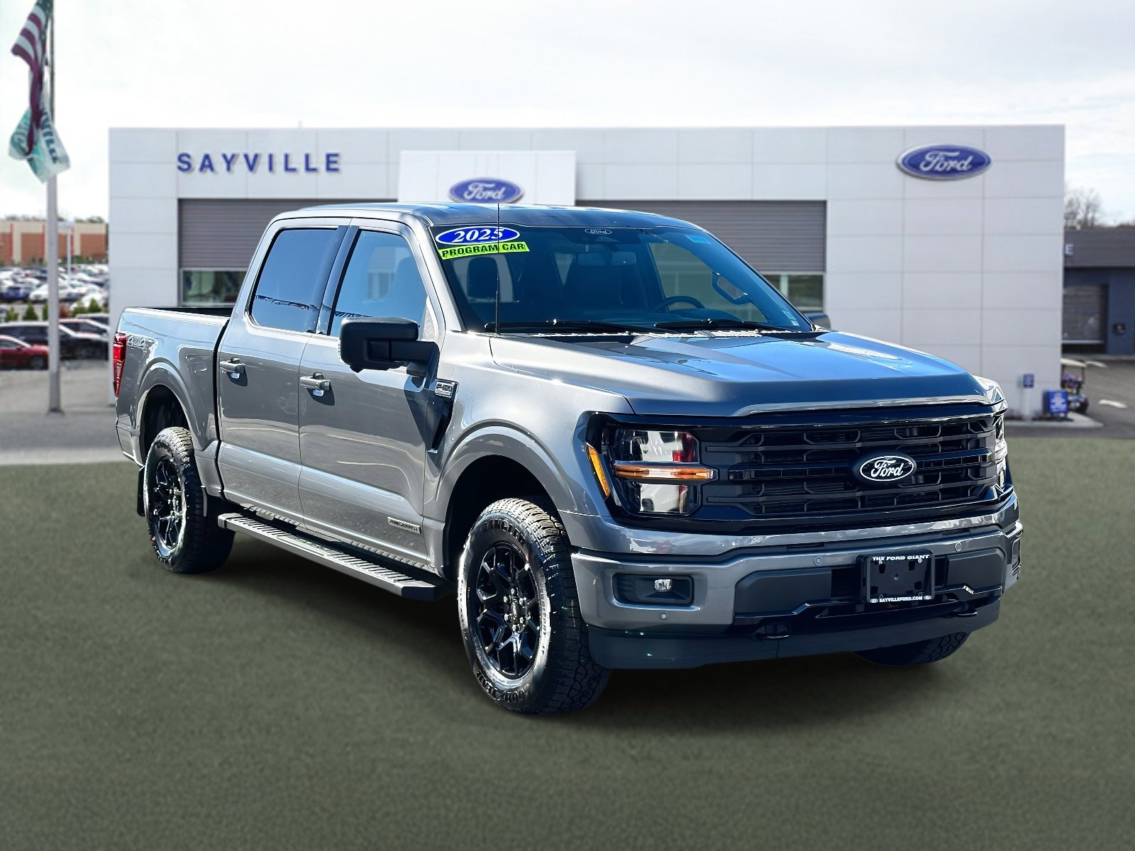 Used 2025 Ford F150 XLT w/ Equipment Group 302A MID image 6