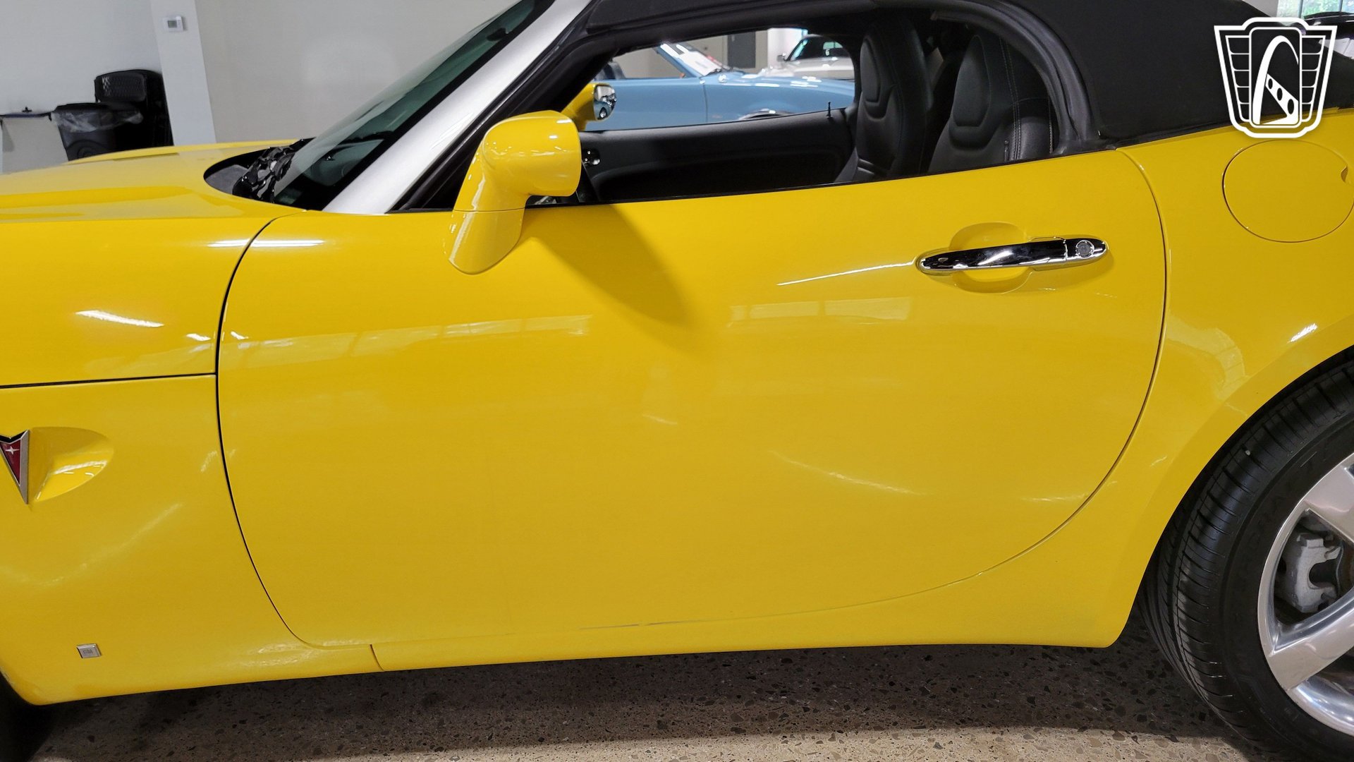 Used 2007 Pontiac Solstice Convertible w/ Premium Package RWD image 27