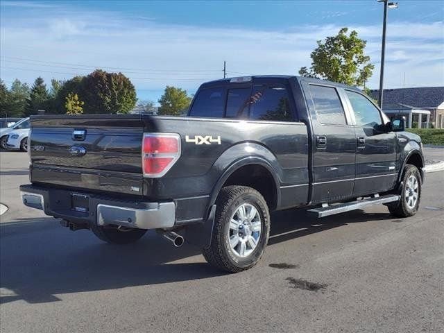 Used 2011 Ford F150 Lariat w/ Lariat Chrome Pkg AWD/4WD image 6