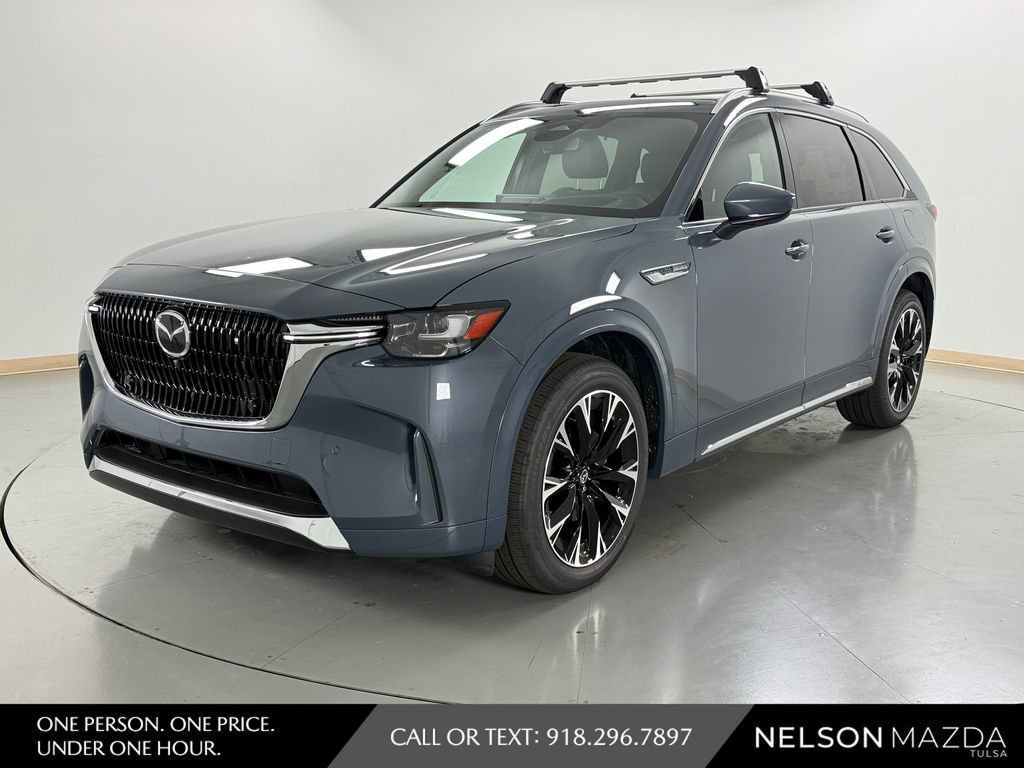 New 2026 MAZDA CX-90 3.3 Turbo S w/ Premium Plus AWD/4WD image 1