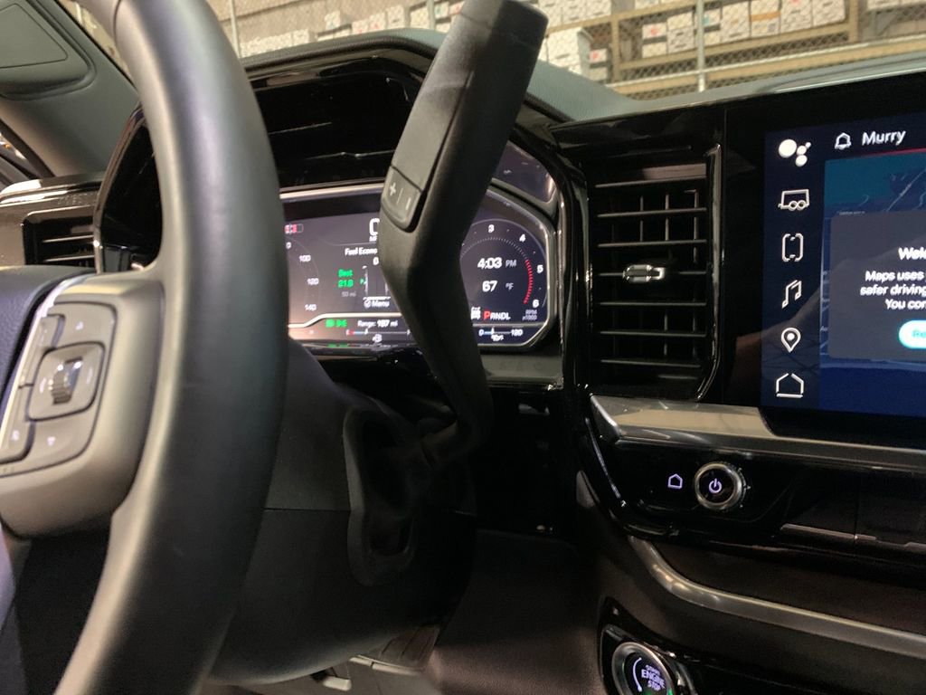 Used 2025 GMC Sierra 2500 SLT w/ SLT Convenience Package image 22