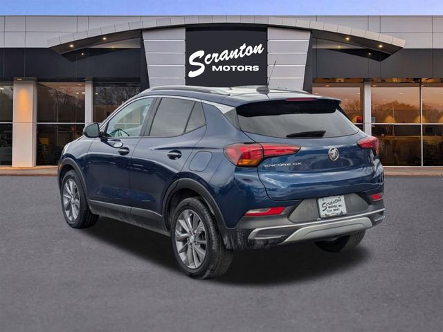Used 2023 Buick Encore GX Essence w/ Experience Buick Package image 3
