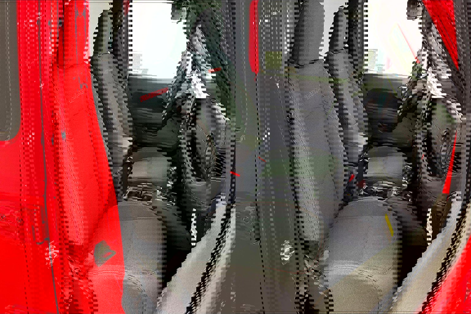 New 2025 Jeep Wrangler Unlimited Rubicon image 9