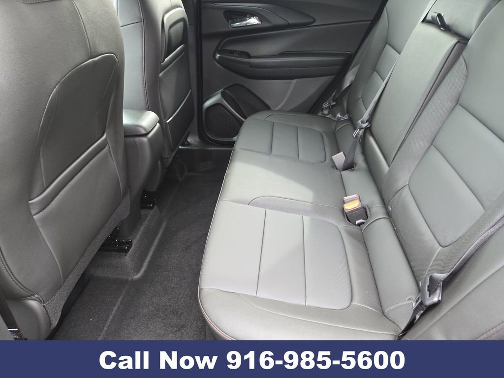 New 2026 Chevrolet TrailBlazer RS w/ Driver Confidence Package image 27