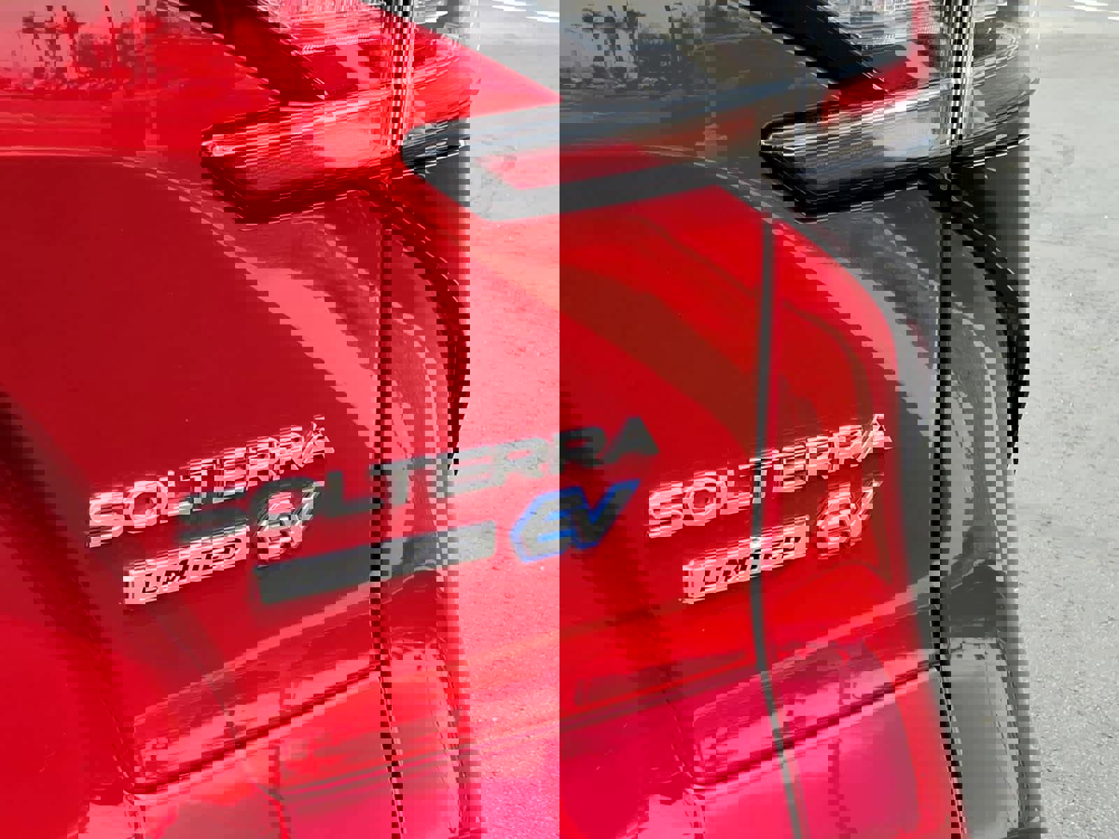 Certified 2023 Subaru Solterra AWD image 16