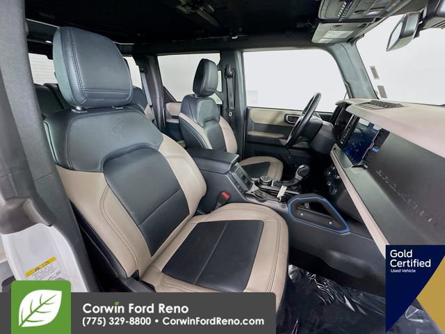 Certified 2022 Ford Bronco Wildtrak image 30