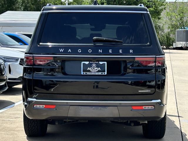 Used 2022 Jeep Wagoneer Series II AWD/4WD image 5