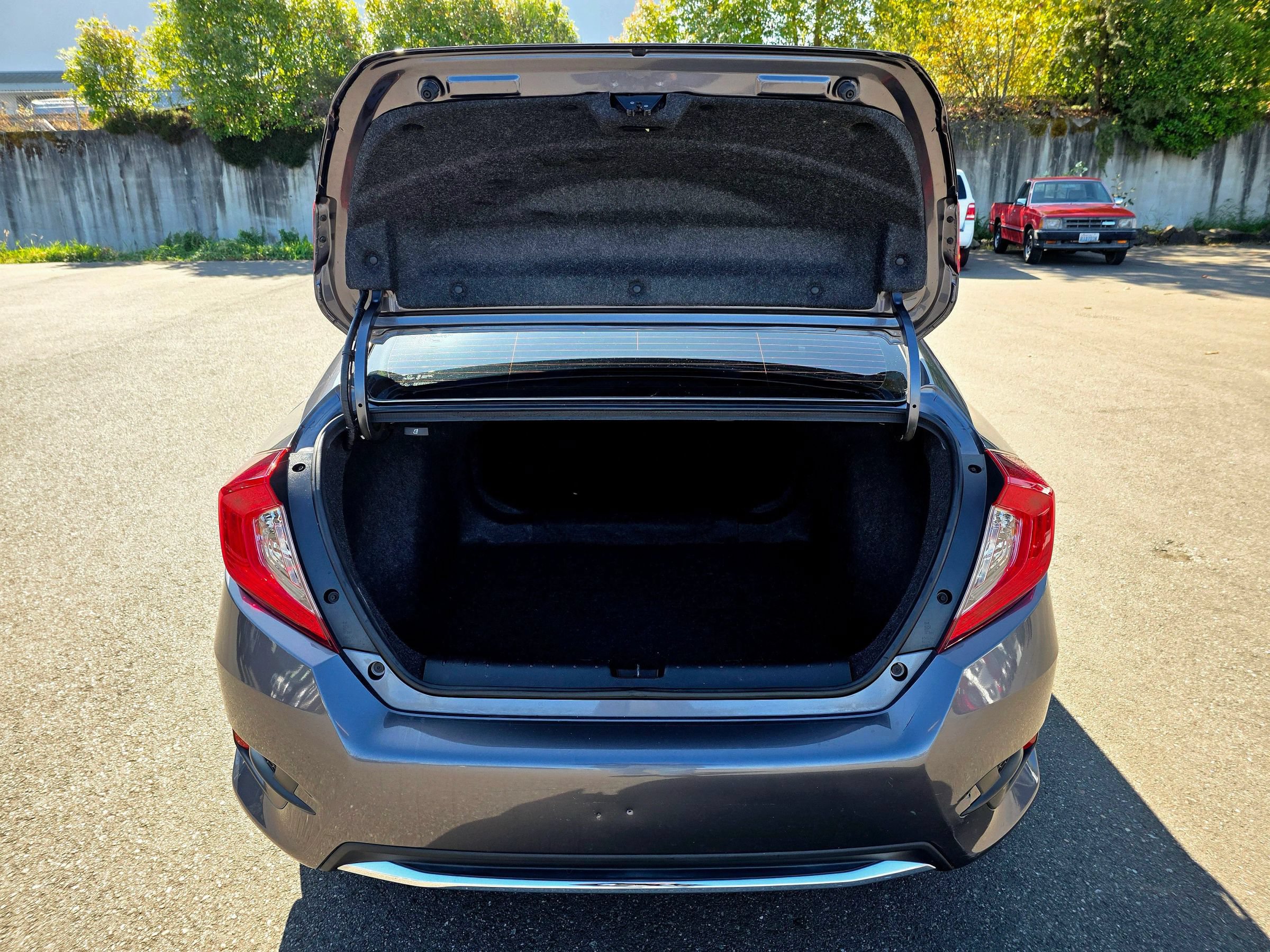 Used 2021 Honda Civic LX image 60
