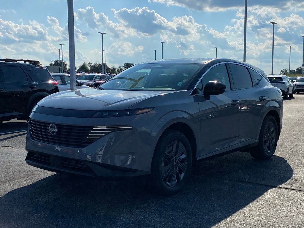 New 2025 Nissan Murano SL w/ Cargo Package image 8