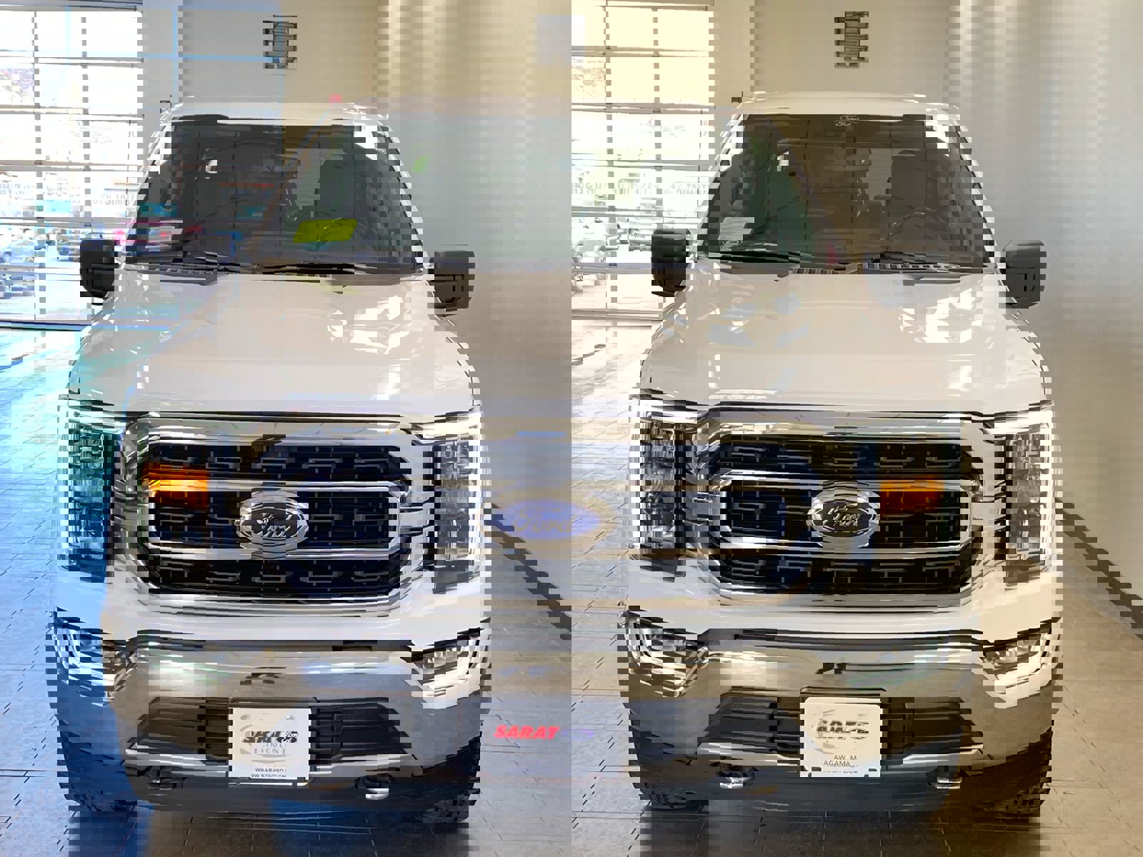 Certified 2021 Ford F150 XLT w/ Equipment Group 302A High image 3