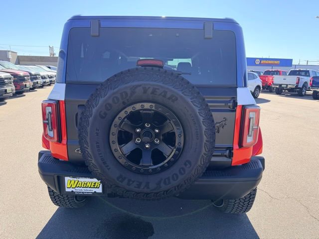 New 2026 Ford Bronco Stroppe Edition AWD/4WD image 4