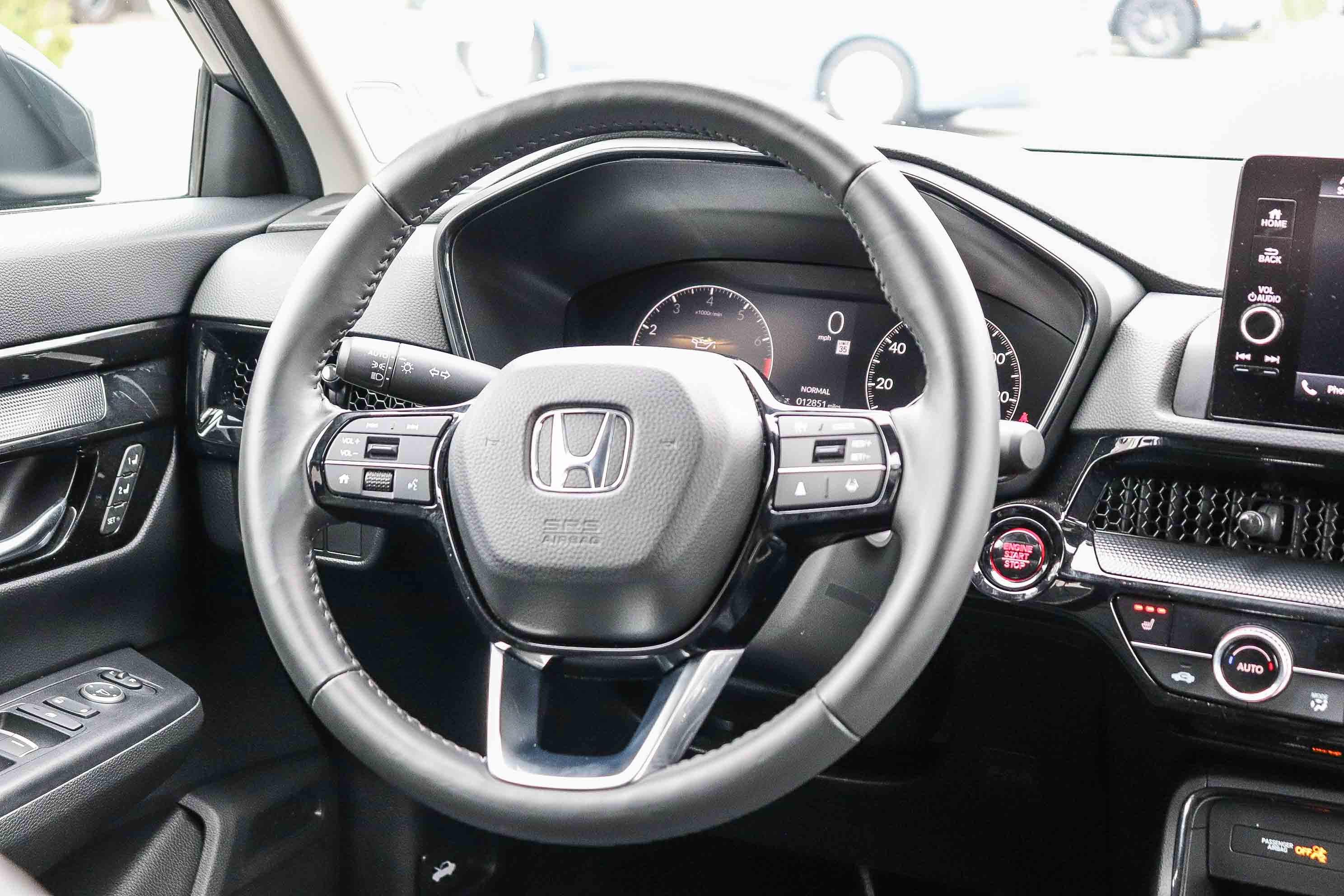 Certified 2024 Honda CR-V EX-L image 17