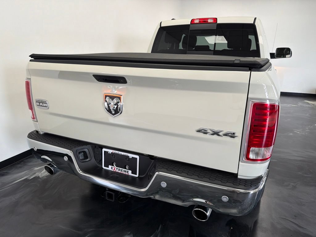Used 2017 RAM 1500 Laramie Longhorn AWD/4WD image 6