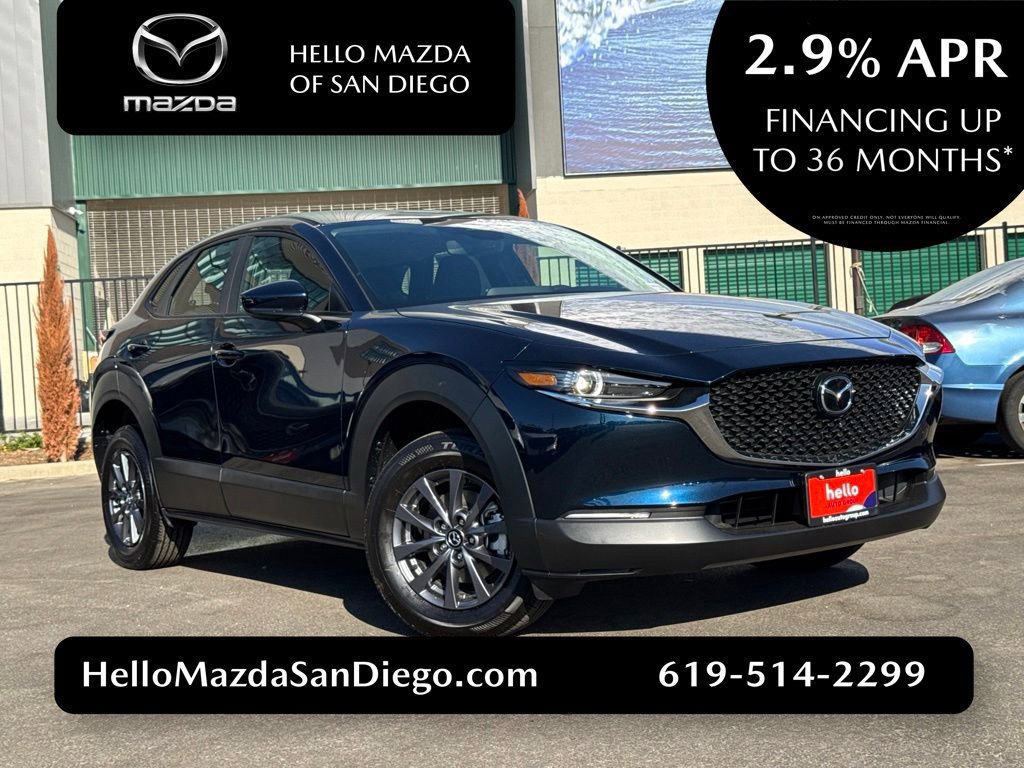 New 2026 MAZDA CX-30 AWD 2.5 S image 1