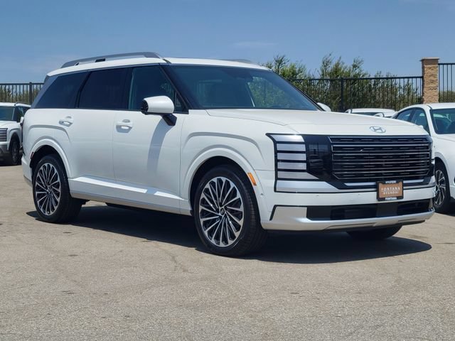 New 2027 Hyundai Palisade Calligraphy AWD/4WD image 34