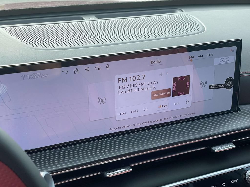 New 2026 Genesis GV80 3.5T AWD/4WD image 15