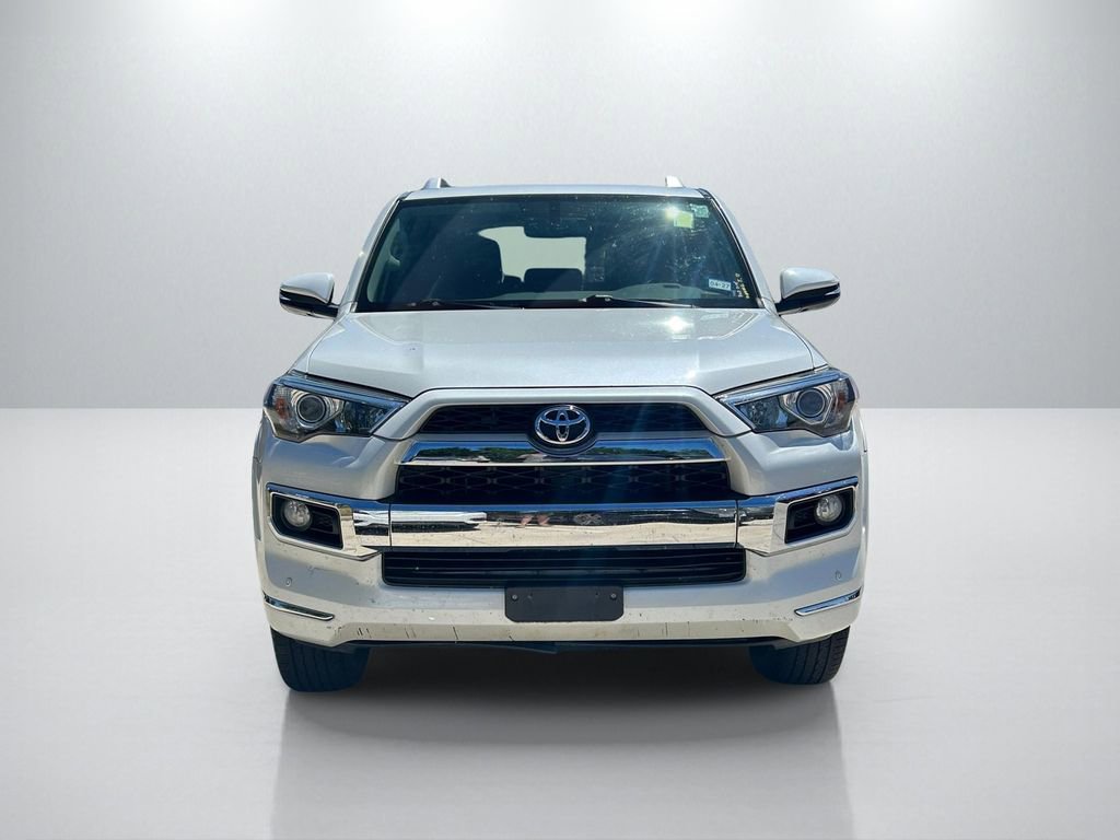 Used 2019 Toyota 4Runner Limited AWD/4WD image 2