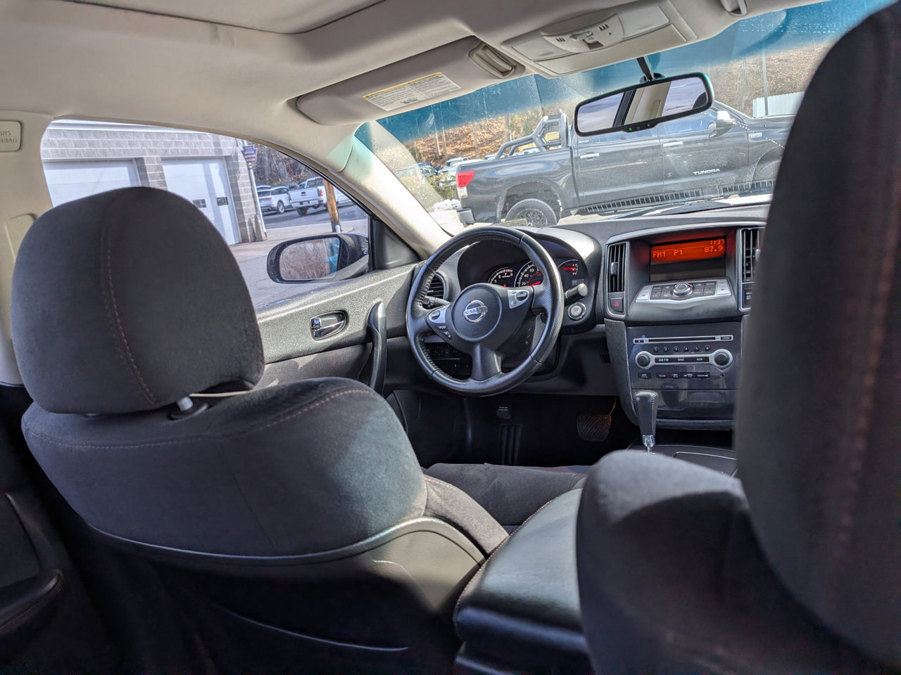 Used 2012 Nissan Maxima 3.5 S image 25