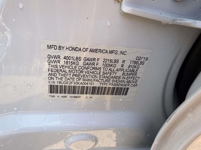 Used 2019 Acura ILX FWD image 17